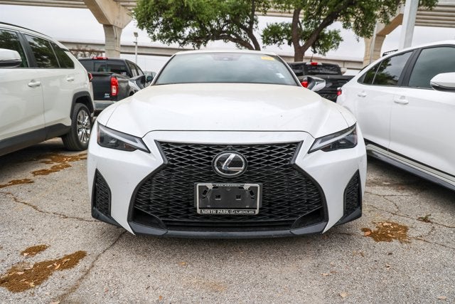 2023 Lexus IS IS 350 F SPORT