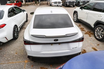 2023 Lexus IS IS 350 F SPORT