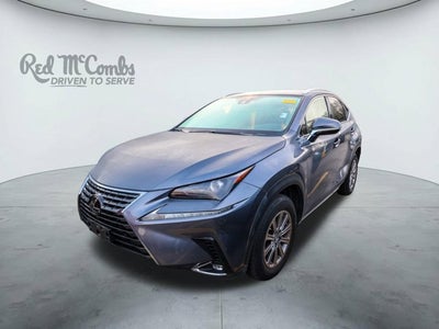 2021 Lexus NX 300 NX 300