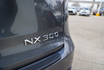 2021 Lexus NX 300 NX 300