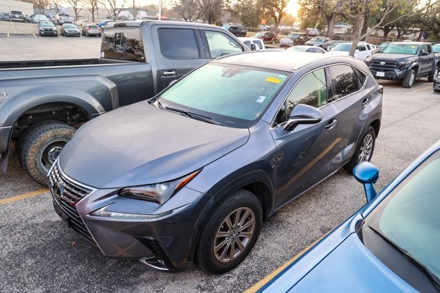 2021 Lexus NX 300 NX 300