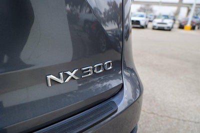 2021 Lexus NX 300 NX 300