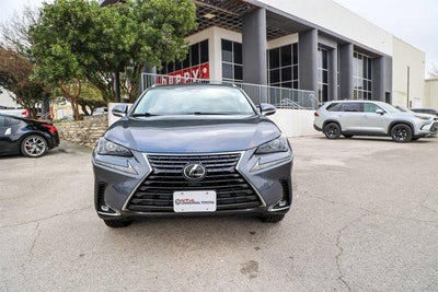 2021 Lexus NX 300 NX 300
