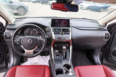 2021 Lexus NX 300 NX 300