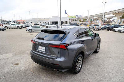 2021 Lexus NX 300 NX 300
