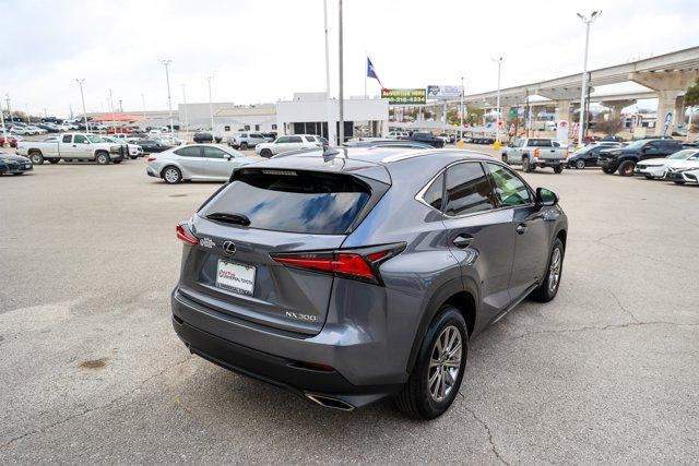 2021 Lexus NX 300 NX 300