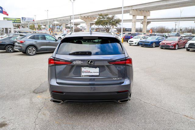 2021 Lexus NX 300 NX 300