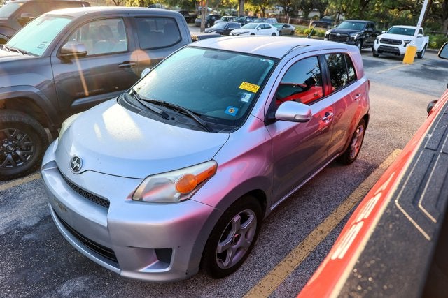 2012 Scion xD 5DR HB AT