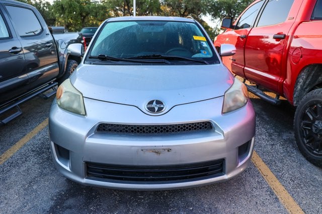 2012 Scion xD 5DR HB AT
