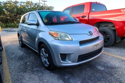 2012 Scion xD 5DR HB AT