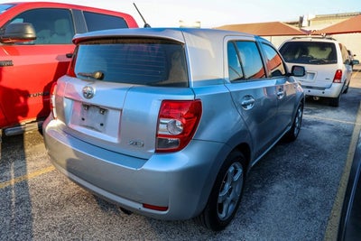 2012 Scion xD 5DR HB AT