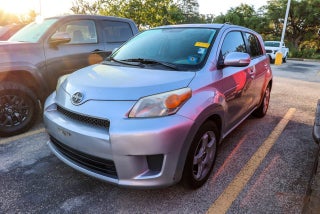2012 Scion SCION XD 5DR HB AT