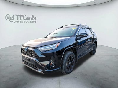 2024 Toyota RAV4 Hybrid SE