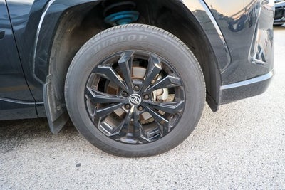2024 Toyota RAV4 Hybrid SE