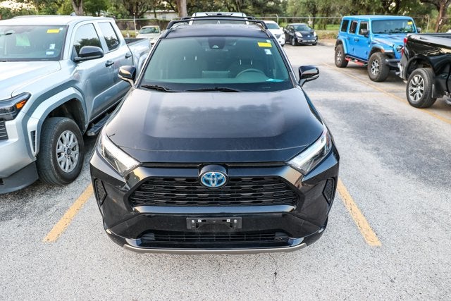 2024 Toyota RAV4 Hybrid SE