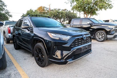 2024 Toyota RAV4 Hybrid SE