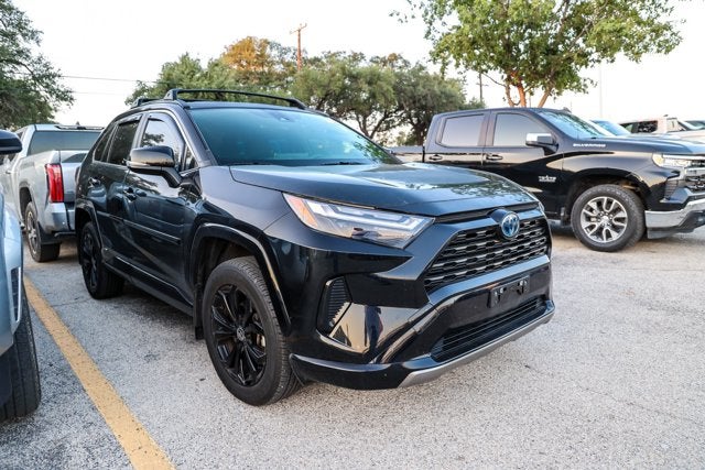 2024 Toyota RAV4 Hybrid SE