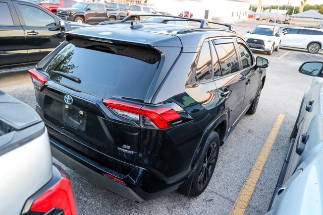 2024 Toyota RAV4 Hybrid SE