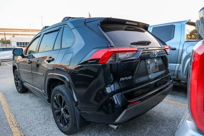 2024 Toyota RAV4 Hybrid SE