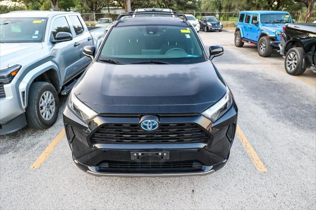 2024 Toyota RAV4 Hybrid Hybrid SE