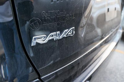 2024 Toyota RAV4 Hybrid Hybrid SE