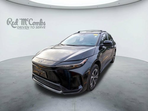 2024 Toyota bZ4X XLE