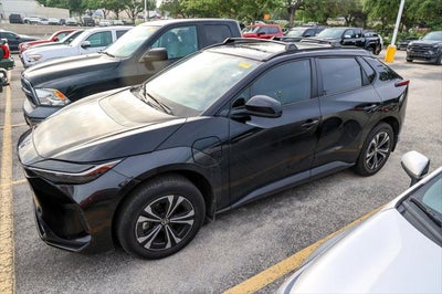 2024 Toyota bZ4X XLE