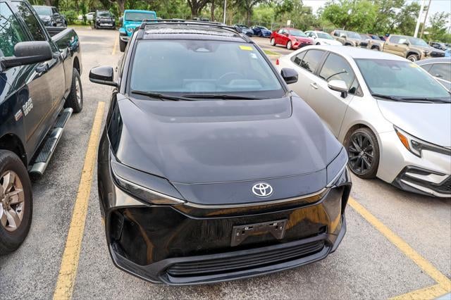 2024 Toyota bZ4X XLE