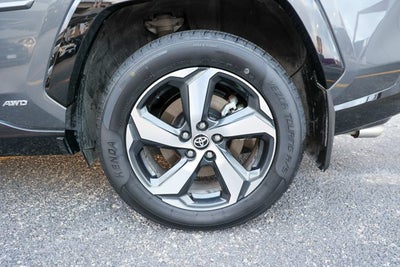 2024 Toyota RAV4 Prime SE