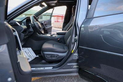 2024 Toyota RAV4 Prime SE