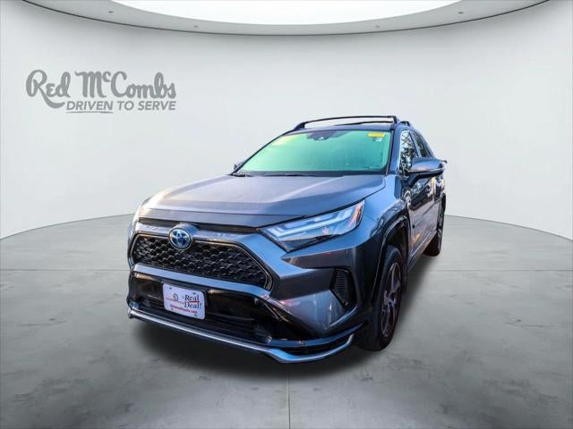 2024 Toyota RAV4 Prime SE