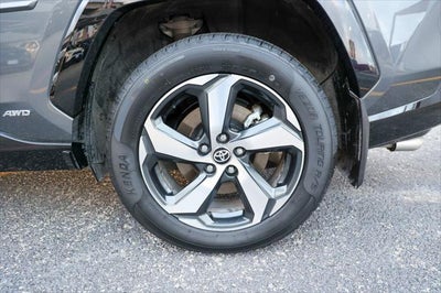 2024 Toyota RAV4 Prime SE