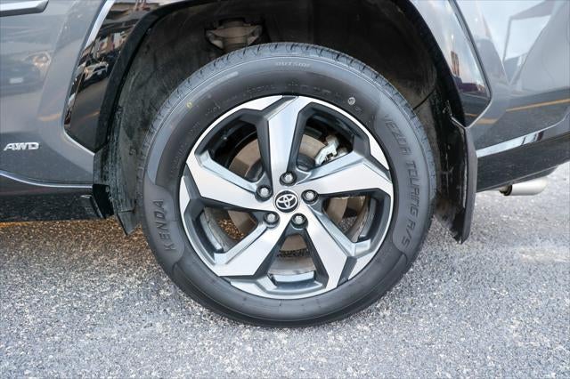2024 Toyota RAV4 Prime SE