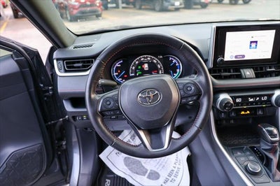 2024 Toyota RAV4 Prime SE