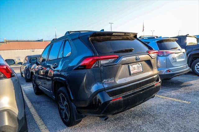 2024 Toyota RAV4 Prime SE