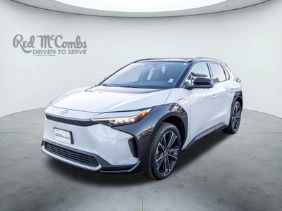2023 Toyota bZ4X Limited
