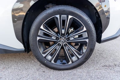 2023 Toyota bZ4X Limited