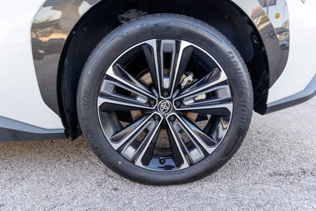 2023 Toyota bZ4X Limited