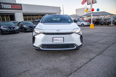 2023 Toyota bZ4X Limited