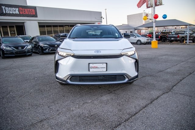2023 Toyota bZ4X Limited