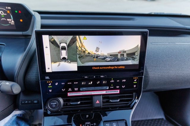 2023 Toyota bZ4X Limited