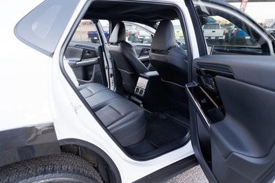 2023 Toyota bZ4X Limited