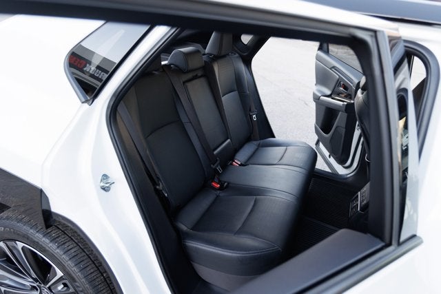 2023 Toyota bZ4X Limited