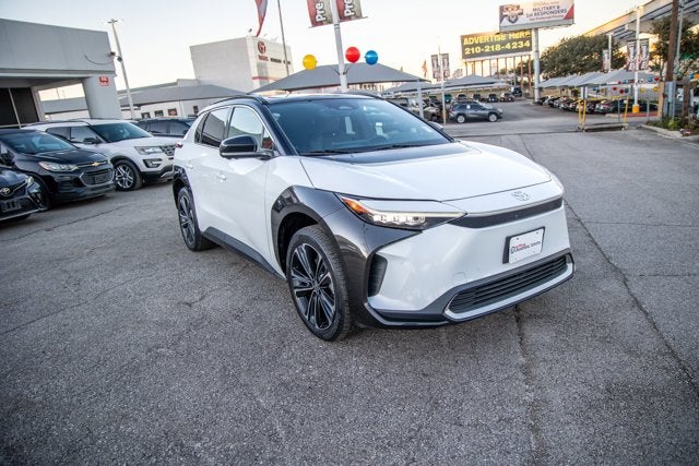 2023 Toyota bZ4X Limited