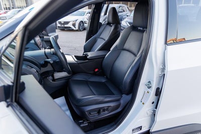 2023 Toyota bZ4X Limited