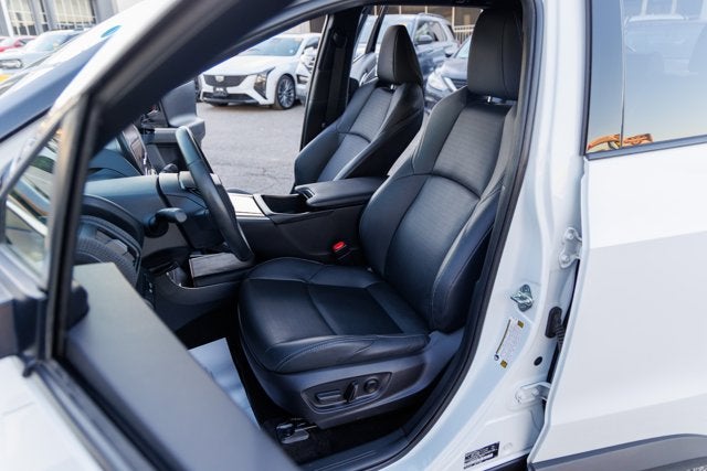 2023 Toyota bZ4X Limited