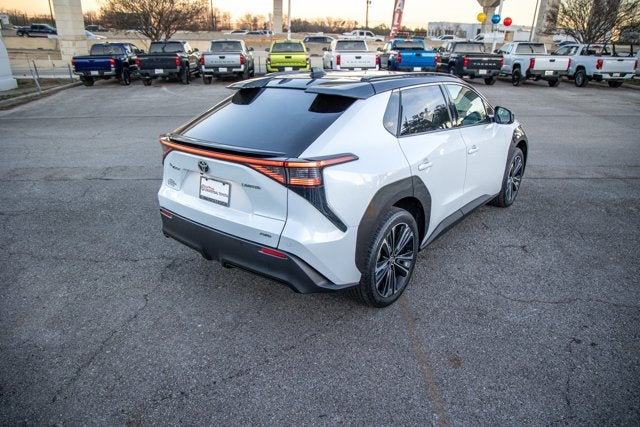 2023 Toyota bZ4X Limited