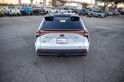 2023 Toyota bZ4X Limited