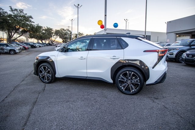 2023 Toyota bZ4X Limited