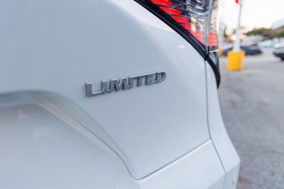 2023 Toyota bZ4X Limited